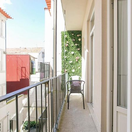 Oporto Flores Plaza By Lovelystay Porto Exterior foto