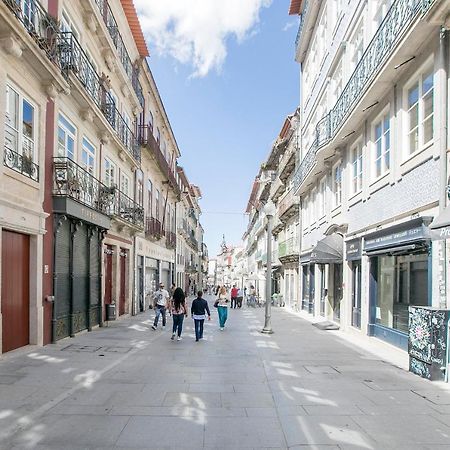 Oporto Flores Plaza By Lovelystay Porto Exterior foto