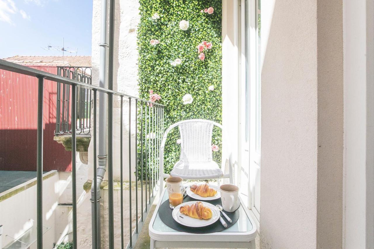 Oporto Flores Plaza By Lovelystay Porto Exterior foto