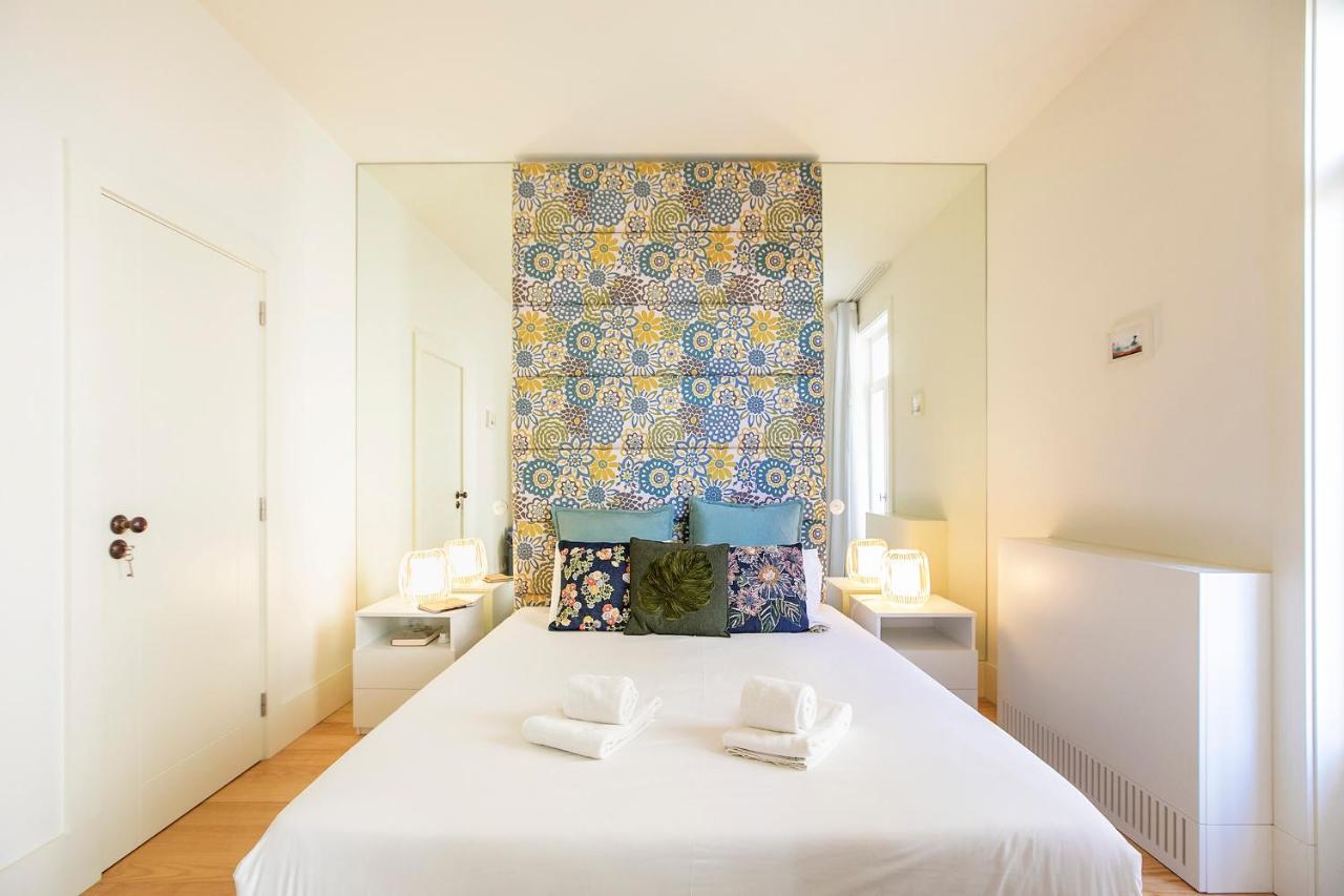 Oporto Flores Plaza By Lovelystay Porto Exterior foto