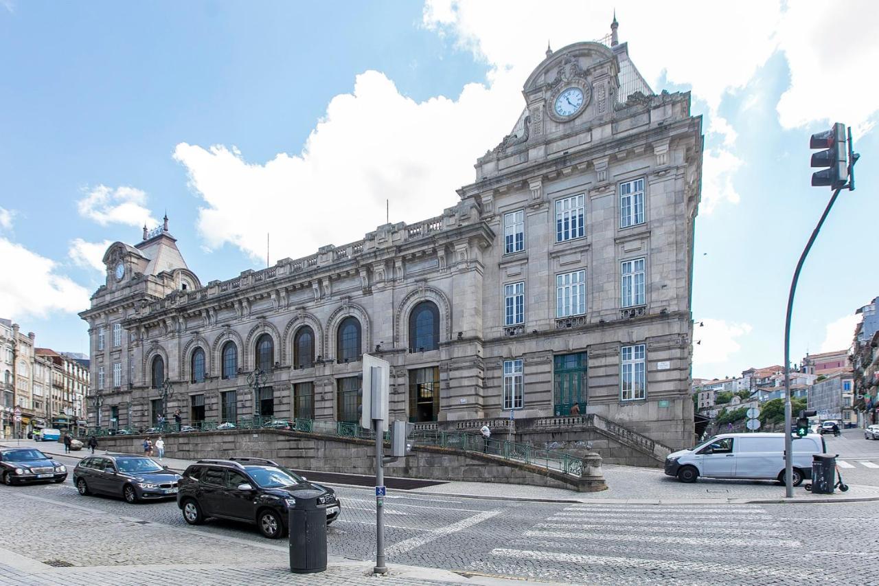 Oporto Flores Plaza By Lovelystay Porto Exterior foto